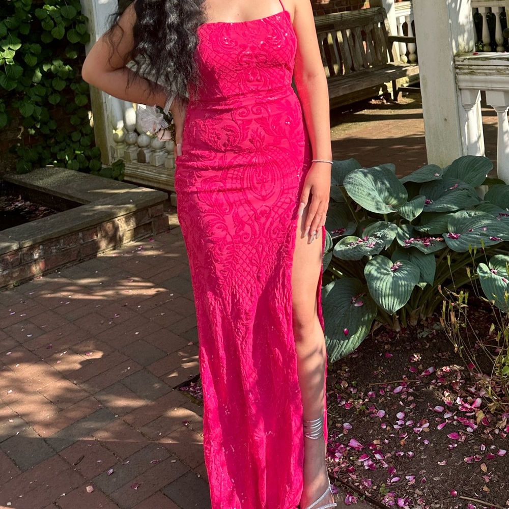 Prom dress